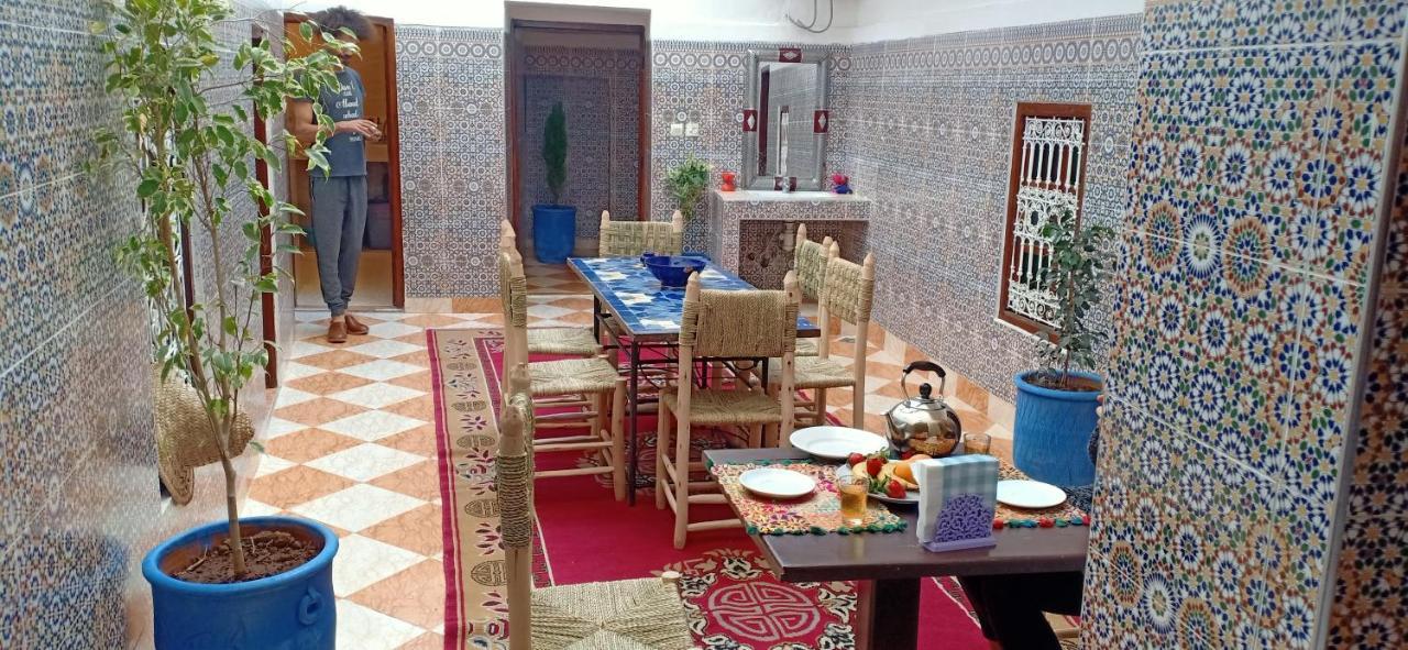 Riad White House Μαρακές Εξωτερικό φωτογραφία