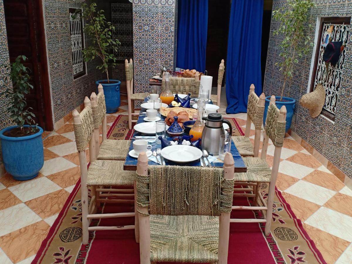 Riad White House Μαρακές Εξωτερικό φωτογραφία