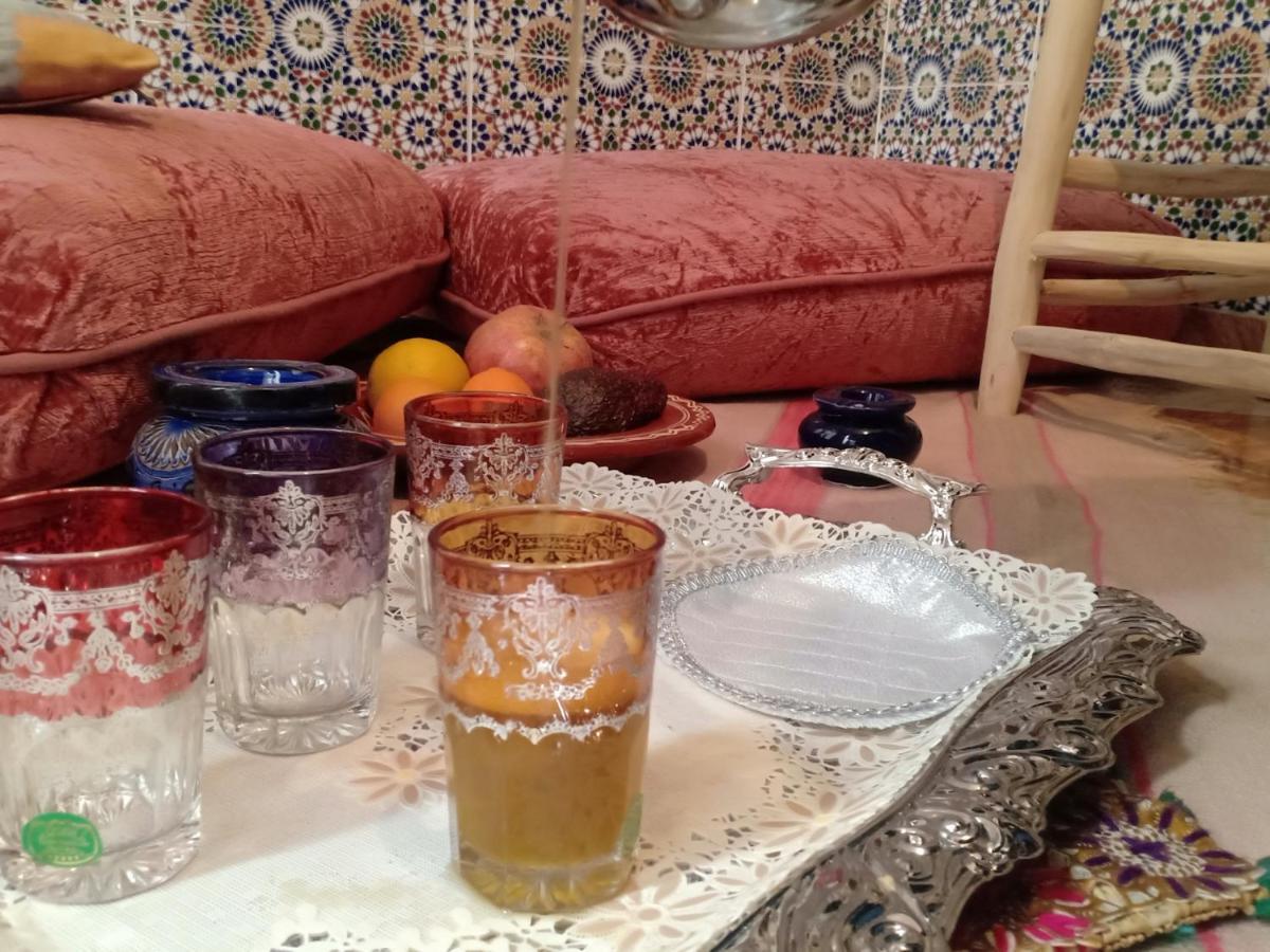 Riad White House Μαρακές Εξωτερικό φωτογραφία