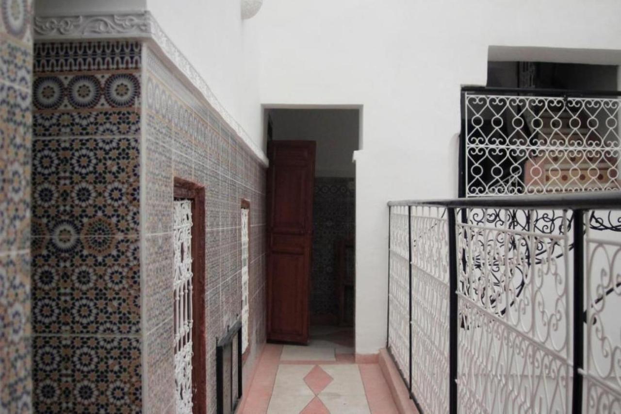 Riad White House Μαρακές Εξωτερικό φωτογραφία