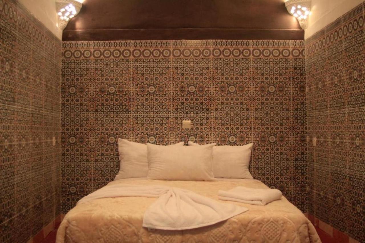 Riad White House Μαρακές Εξωτερικό φωτογραφία