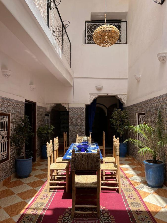 Riad White House Μαρακές Εξωτερικό φωτογραφία