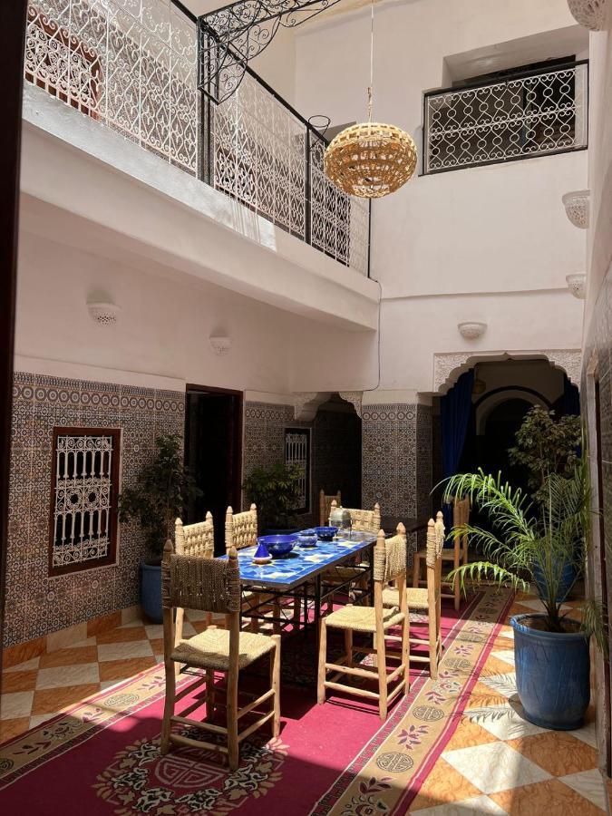Riad White House Μαρακές Εξωτερικό φωτογραφία